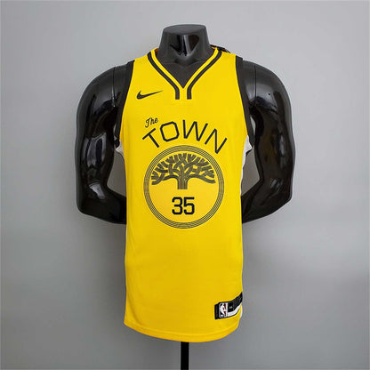 2018 Durant#35 Warriors Bonus Edition