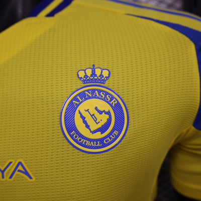 AL NASSER HOME PLAYER VERSION 2024/2025 tm