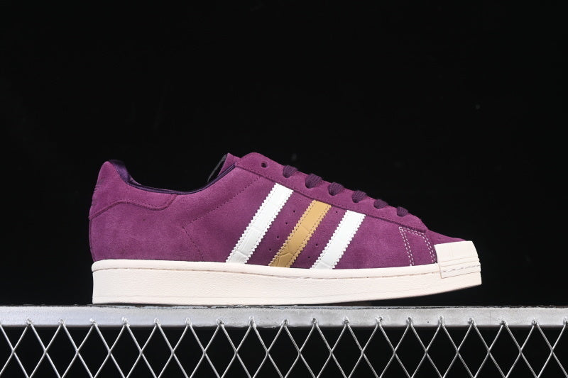 ORIGINALS X WALES BONNER JABBAR CASUAL SHOES VIOLET/WHITE
