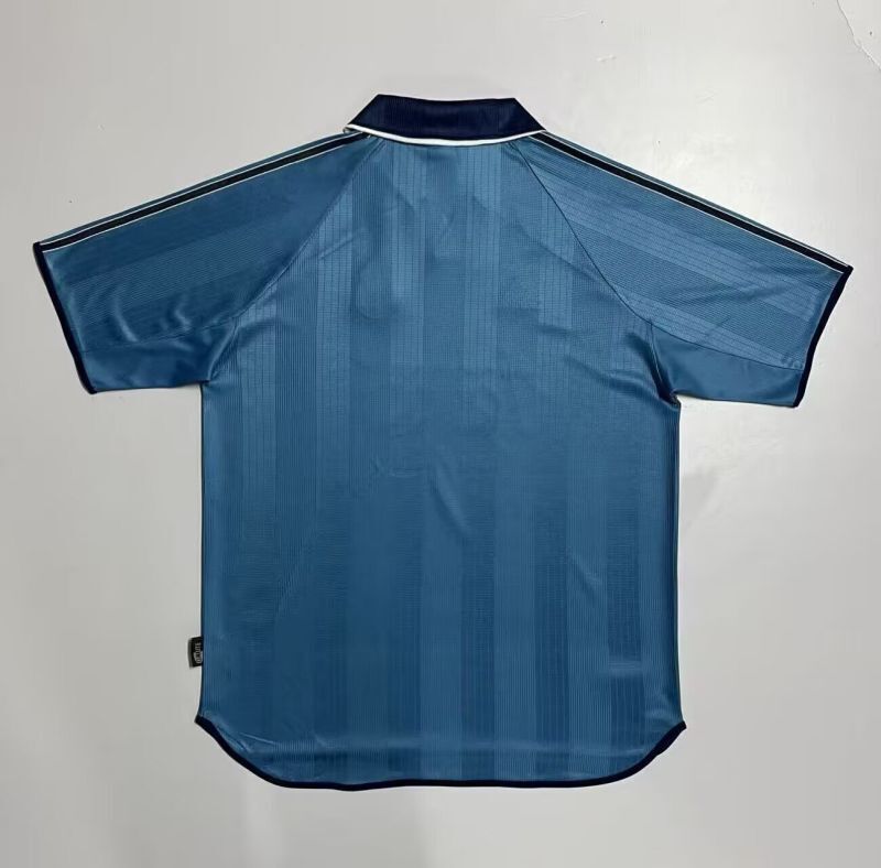 Retro Real Madrid 1999/00 Third away Jersey