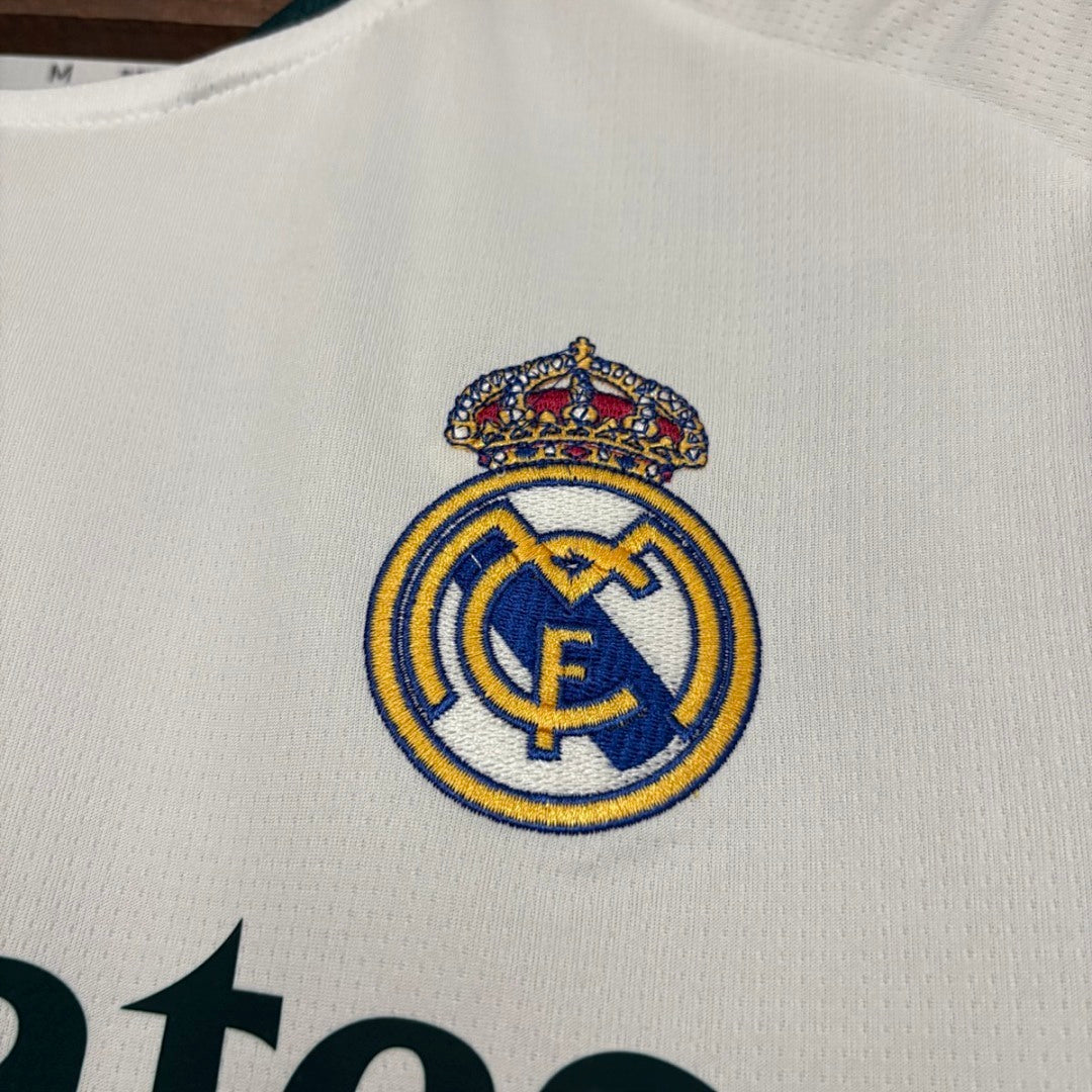 Real Madrid 2026/27 home Jersey TM