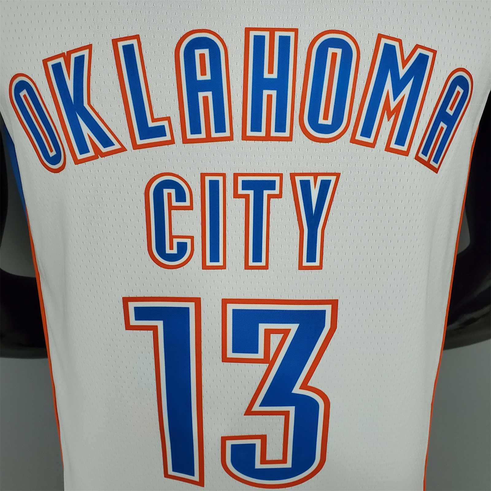 GEORGE#13 Thunder White