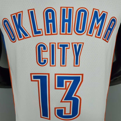 GEORGE#13 Thunder White