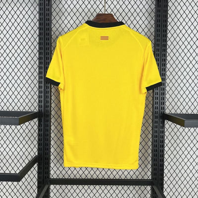 25-26 Girona Away Soccer Jersey tm