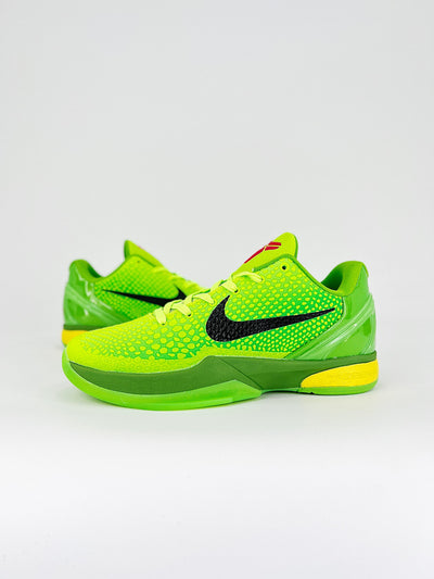NIKE Zoom KOBE 6 GRINCHES