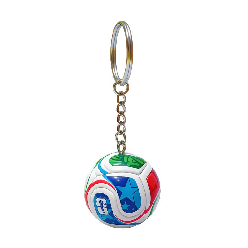 World cup key chain