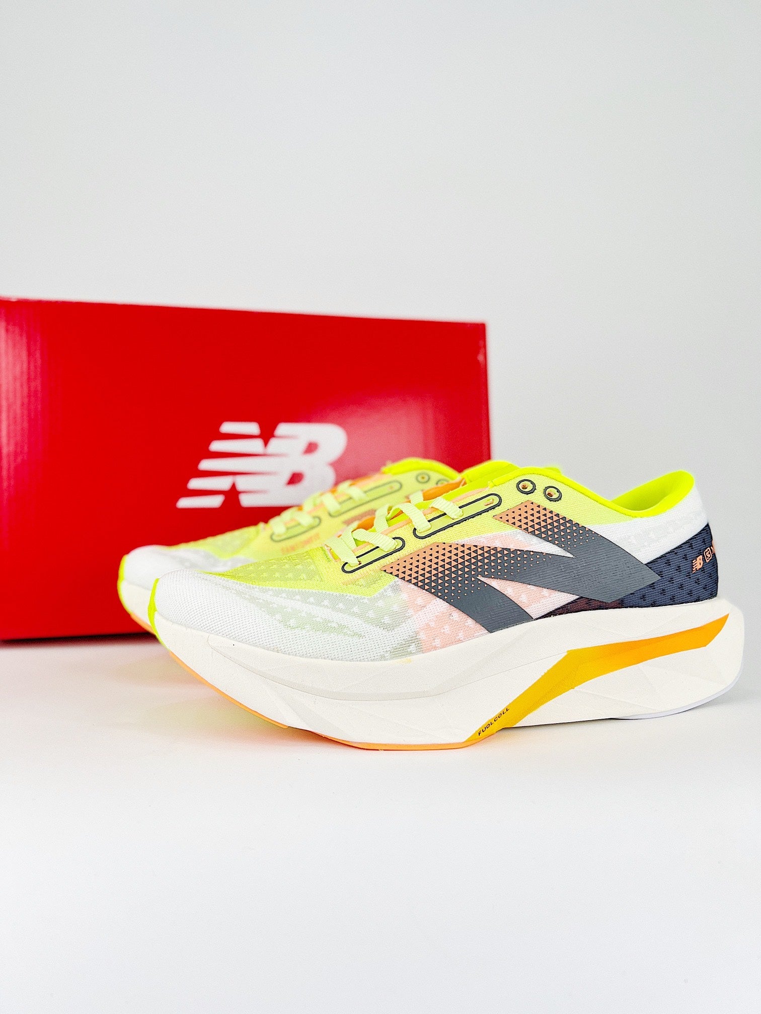 Stone Island x New Balance FuelCell TM