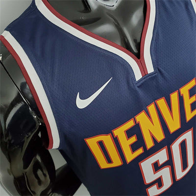 Nuggets Gordon #50 Navy Blue