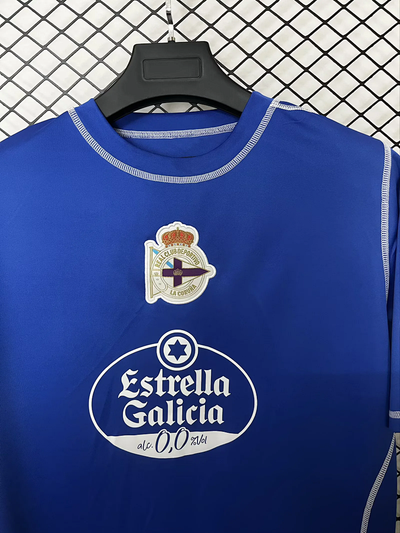 Deportivo de La Coruna 2025/26 special version soccer jersey
