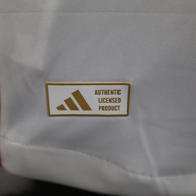 24-25 Lyon home player version jersey tm