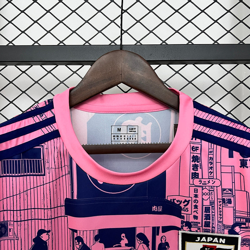 24-25 Japan Pink Special jersey tm