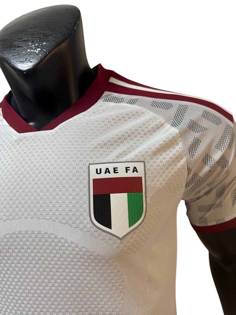 United Arab Emirates 2026 World Cup Home Shirt