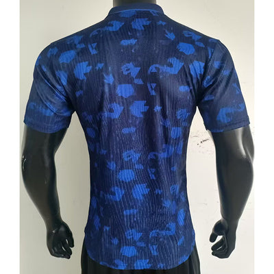 25-26 England dark blue POLO Player version tm
