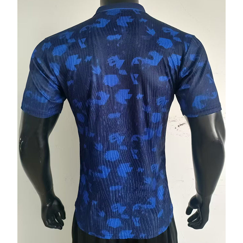 25-26 England dark blue POLO Player version tm