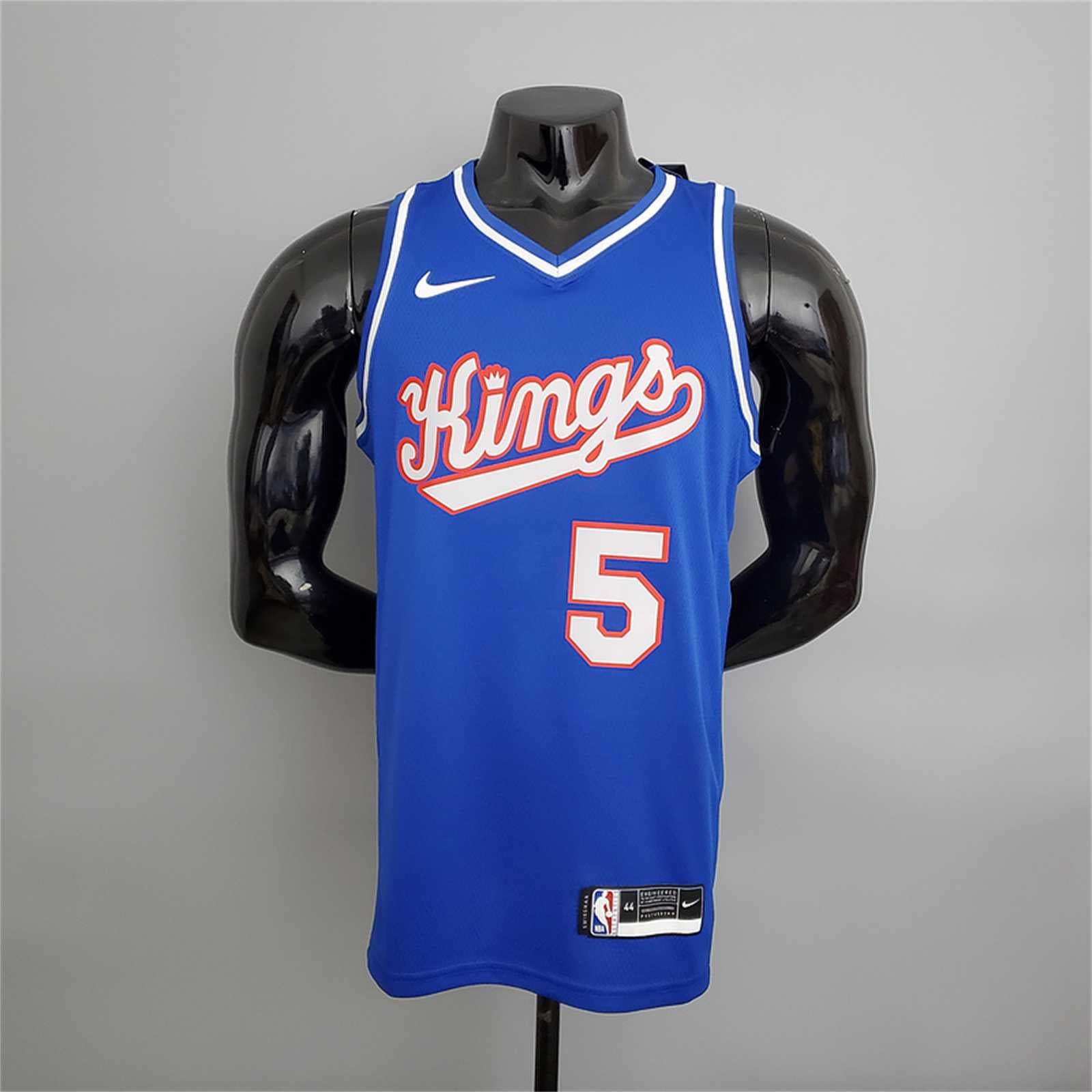 Kings Fox #5 Blue