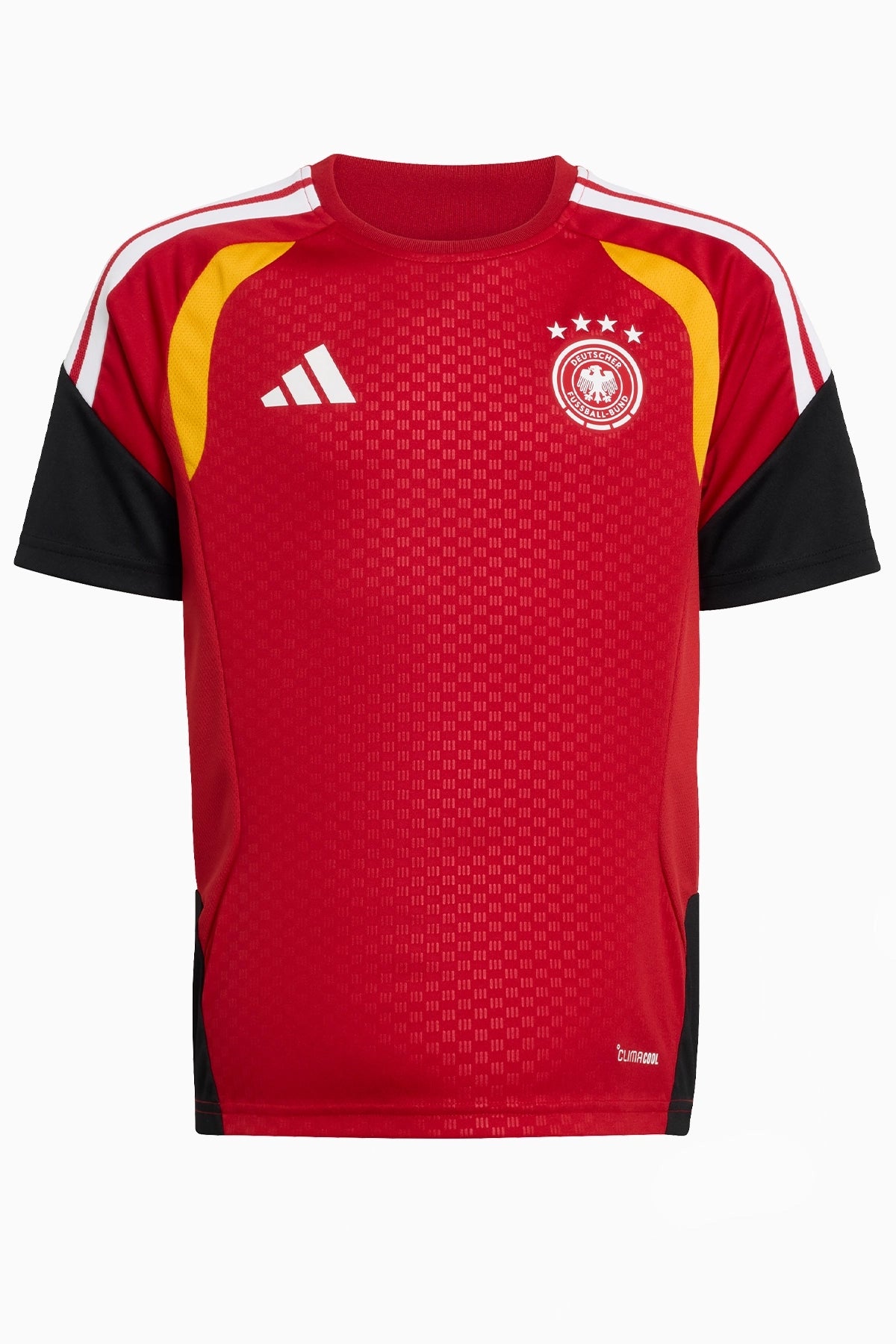 adidas germany 2026 training junior t-shirt. TM