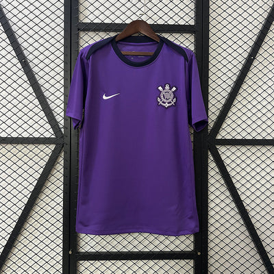 Corinthians Purple training jersey 2025/2026