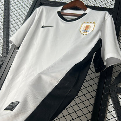 Uruguay away fan soccer jersey 2025/2026 tm