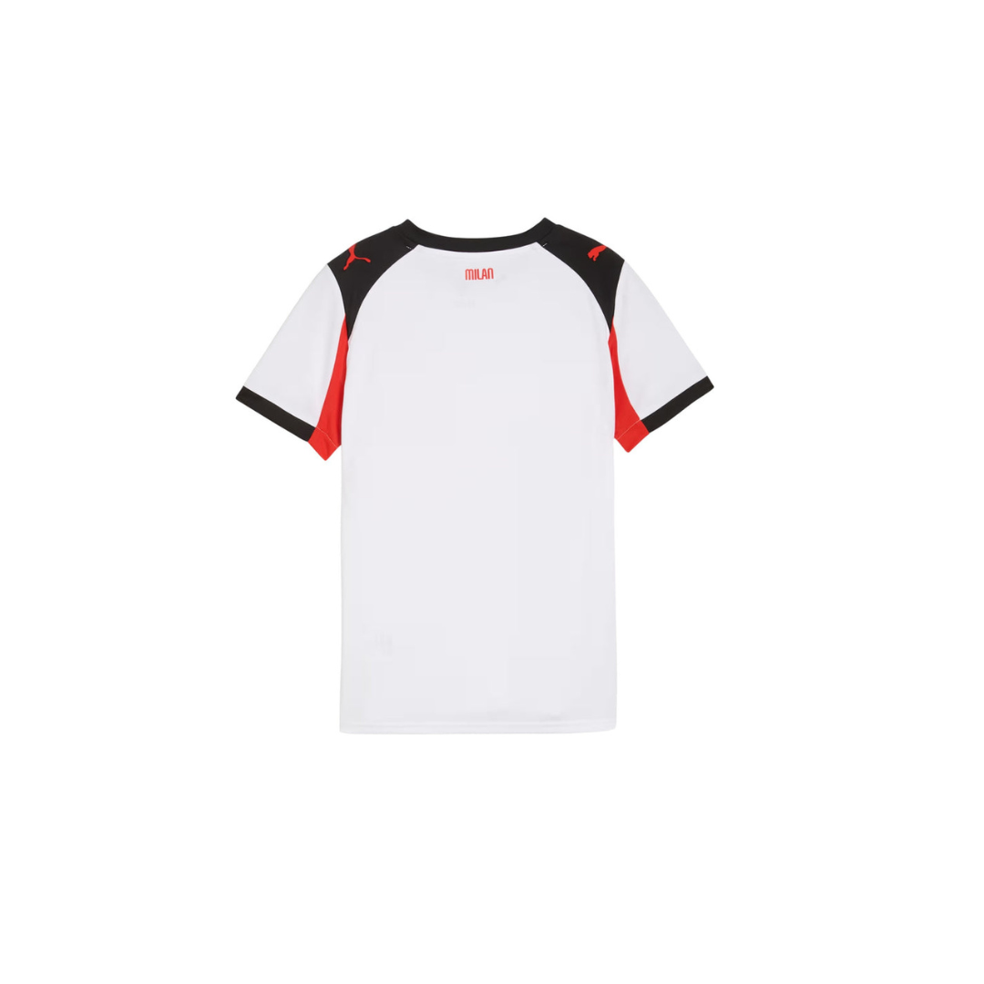 Ac milan away shirt 25/26