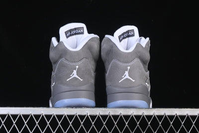 AIR JORDAN 5 AJ5 WOLF