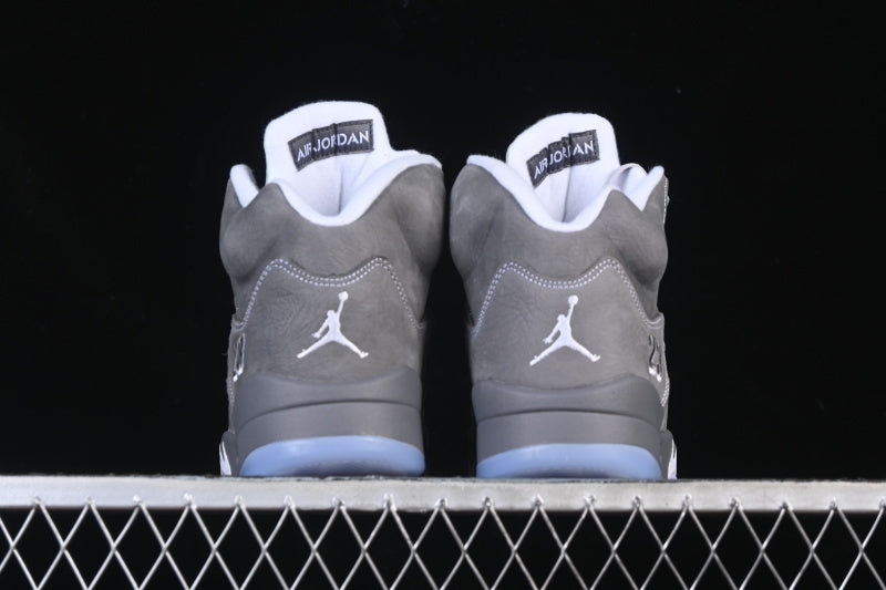 AIR JORDAN 5 AJ5 WOLF