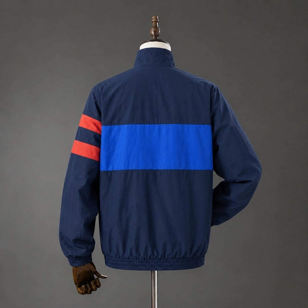 2026 PSG Dark Blue Windbreaker