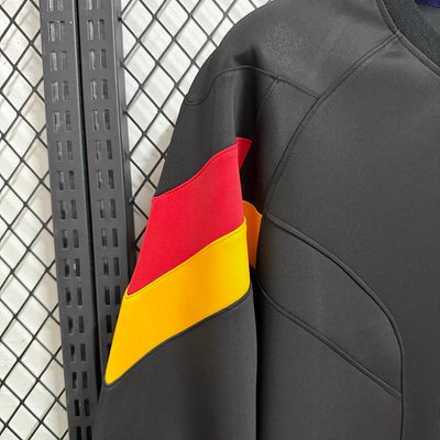 Germany 2026 black sweater