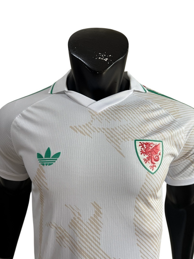 Wales 2026 World Cup Away Shirt
