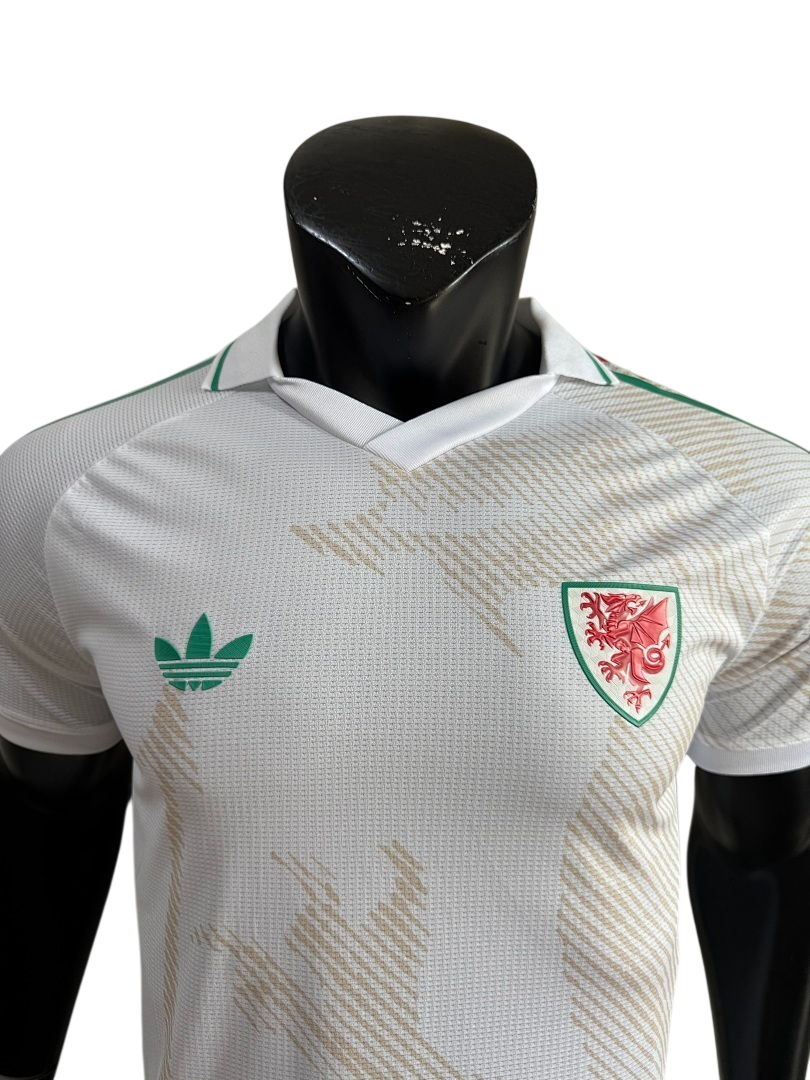 Wales 2026 World Cup Away Shirt