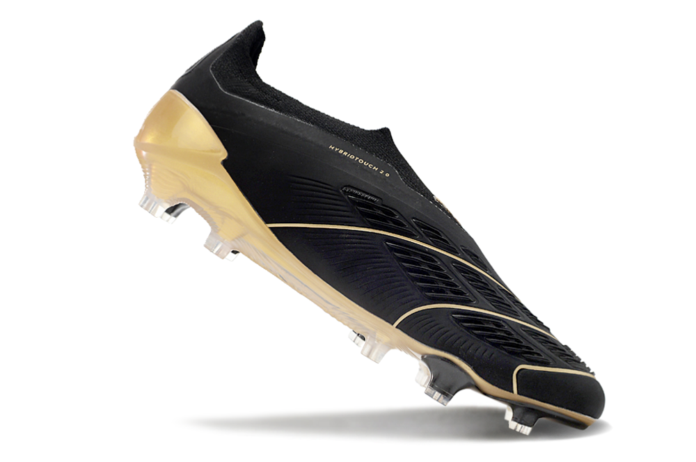 PREDATOR ACCURACY+ FG BOOTS LACELESS