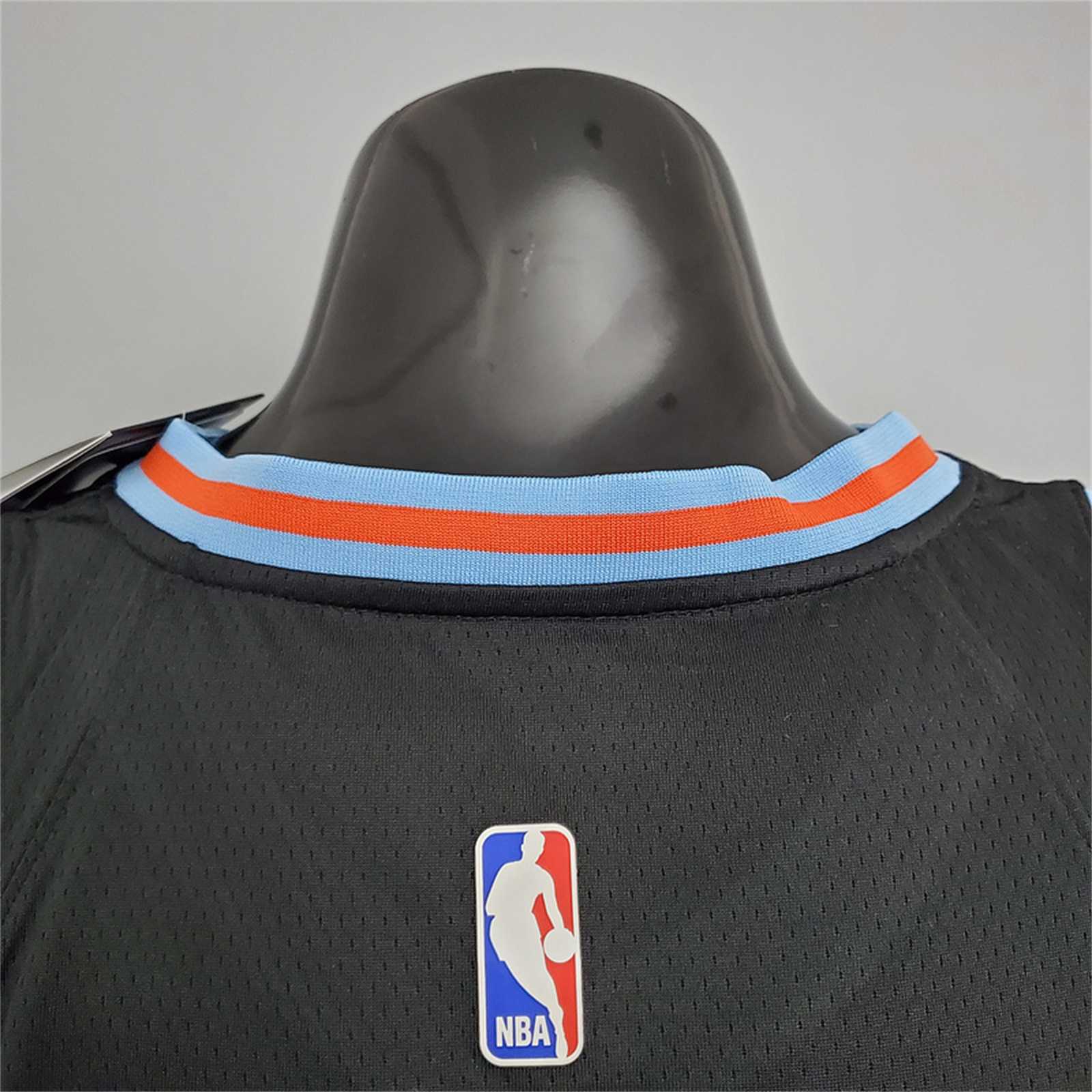 2021 Kings Fox#5 City Edition Black