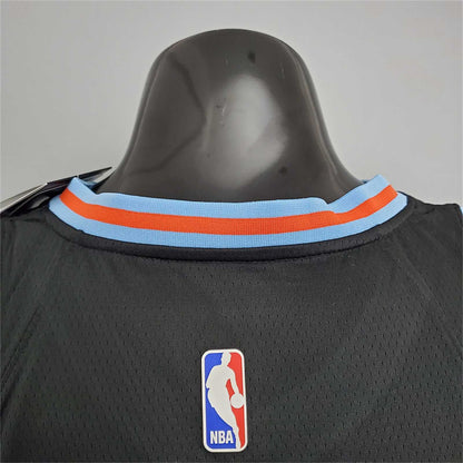 2021 Kings Fox#5 City Edition Black