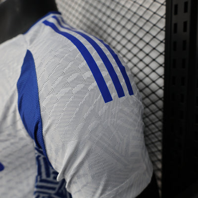 25-26 R MAD white special player version jersey tm