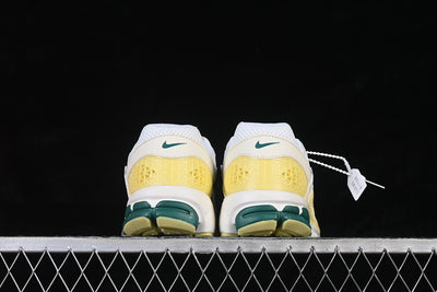 Zoom Vomero 5 Retro casual shoes YELLOW/GREEN/WHITE