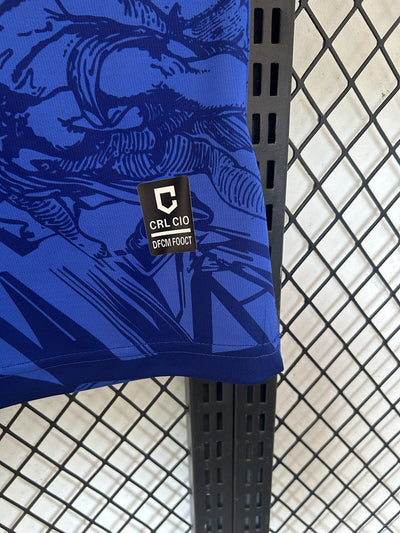 Italy blue special edition jersey tm