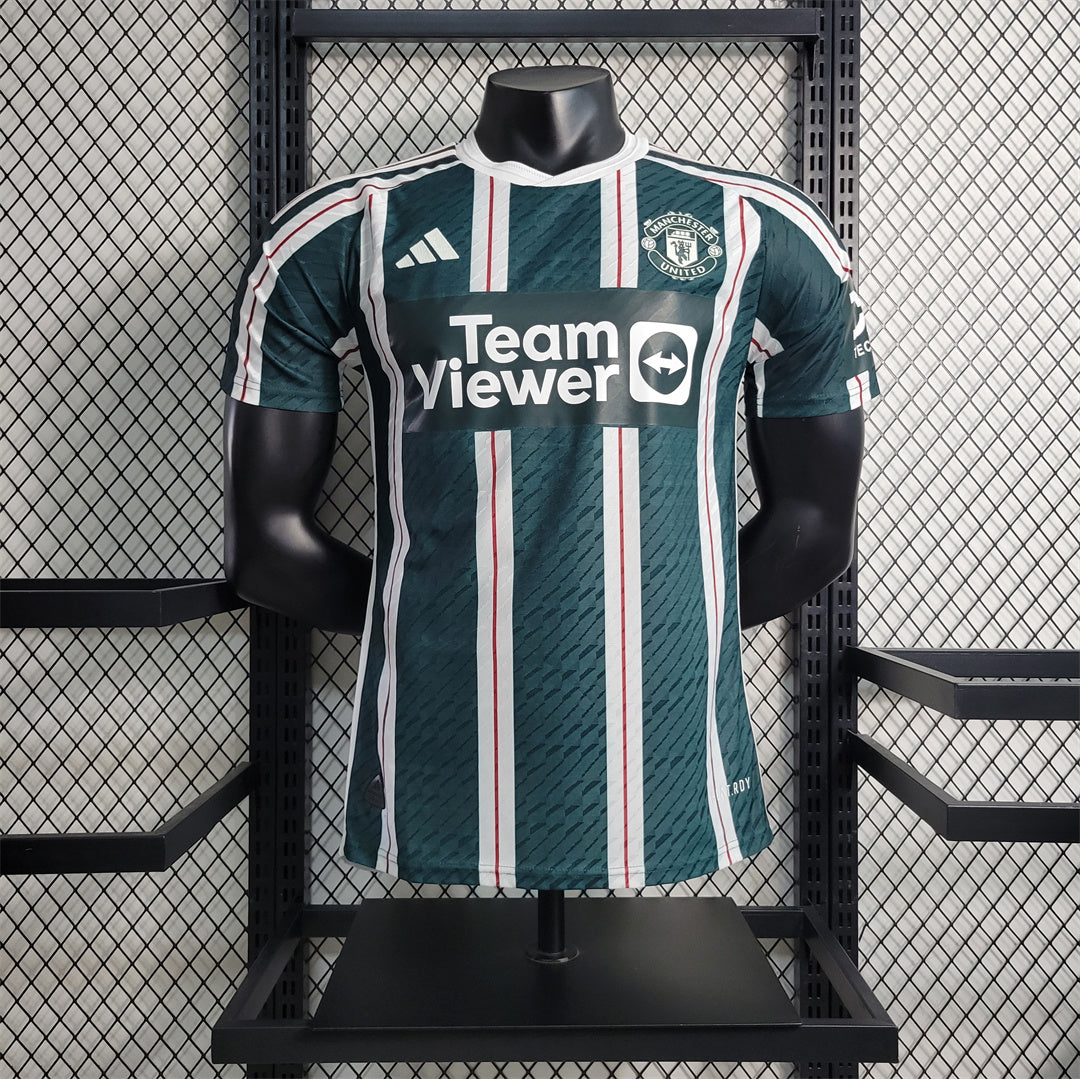 23-24 MANCHESTER UNITED  away player version