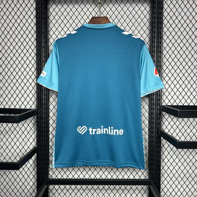 2024-2025 REAL BETIS Third Away Soccer jersey