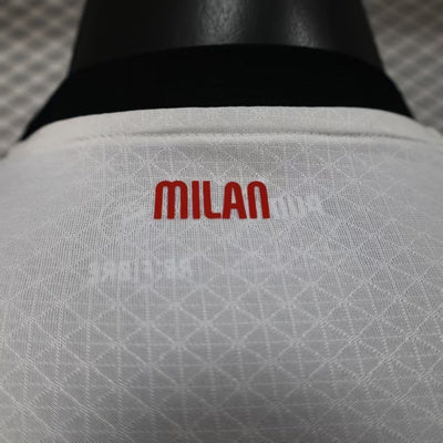 25-26 AC Milan Away Long Sleeve jersey
