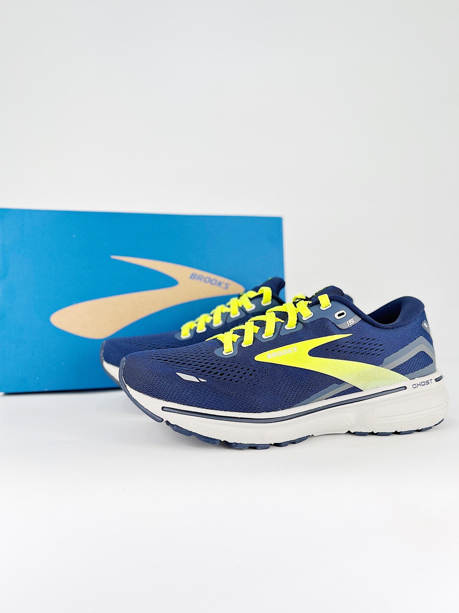 Brooks Ghost 15 tm
