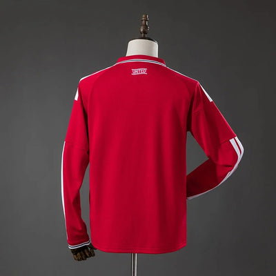 Manchester United 2026/27 Home Long Sleeve