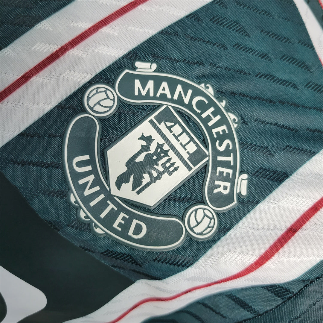 23-24 MANCHESTER UNITED  away player version