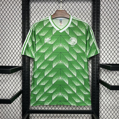 1990 Germany away retro jersey tm
