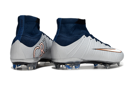 Nike Mercurial 10 High-top Waterproof Knitted FG