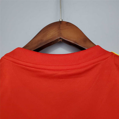 2018 Spain home shirt