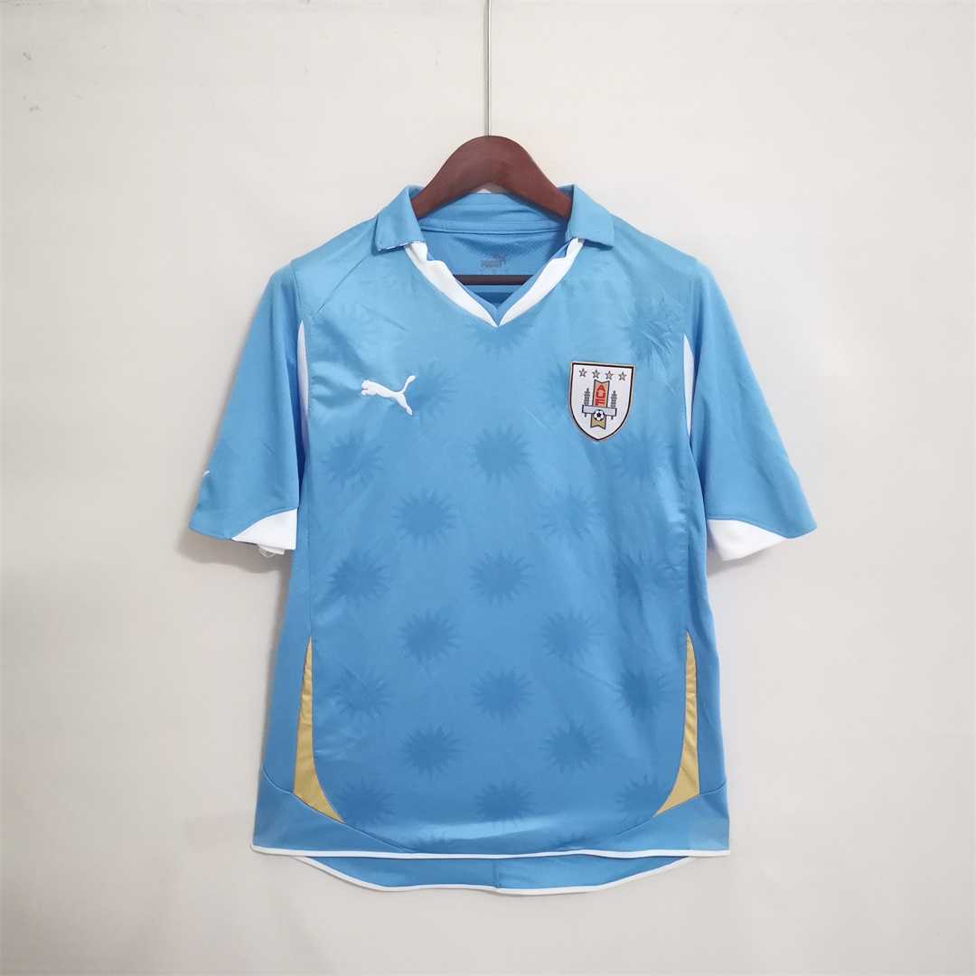 2010 Uruguay home