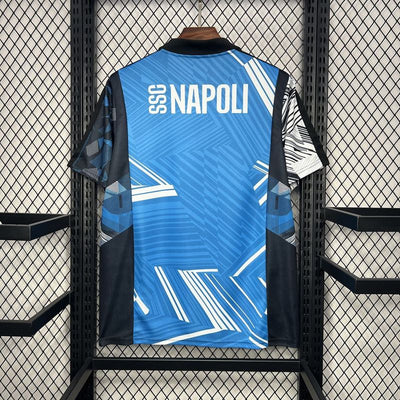 24-25 Napoli Coca-Cola Joint edition Jersey