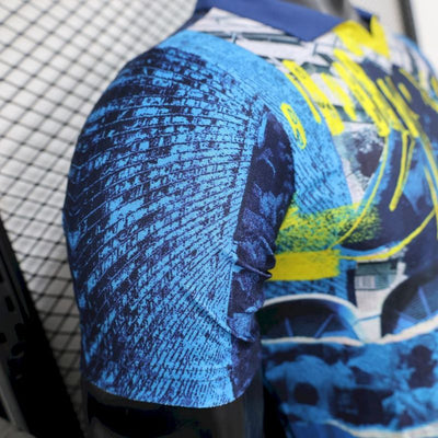 25/26 MANCHESTER CITY Edition Jersey Player Version tm