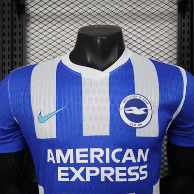 25-26 Brighton home jersey