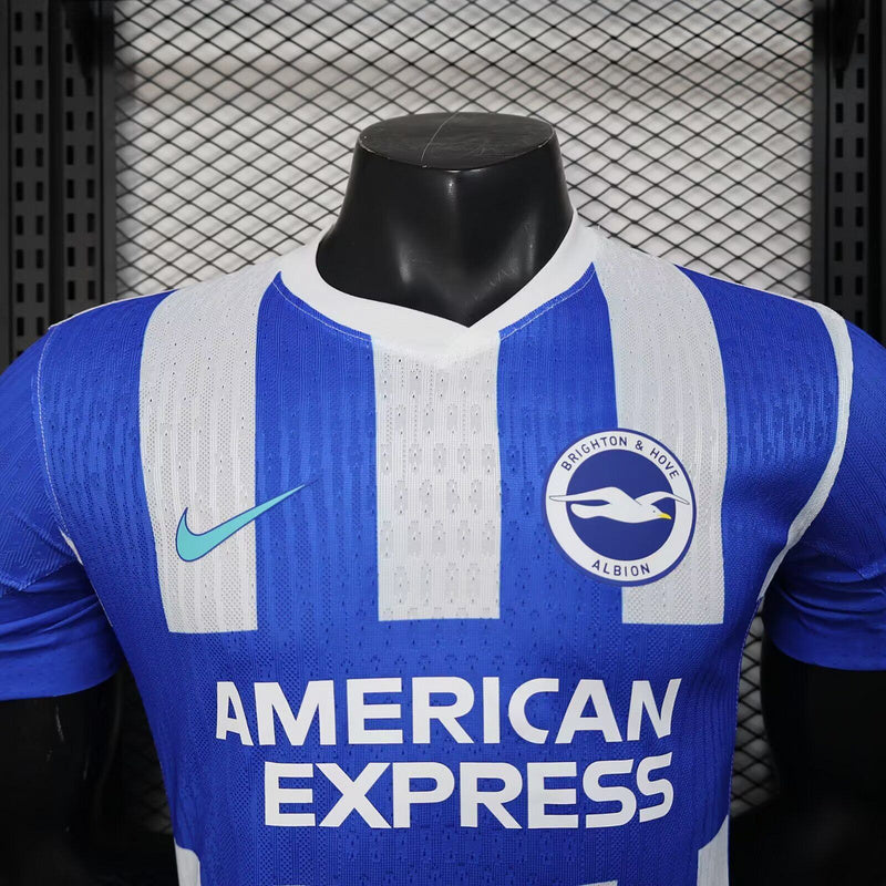 25-26 Brighton home jersey