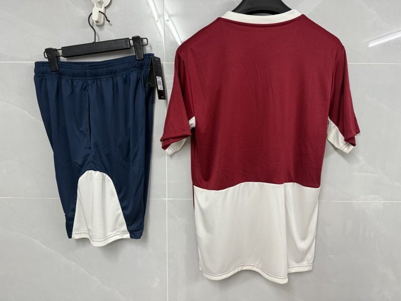 West Ham Red Training Suit 25-26